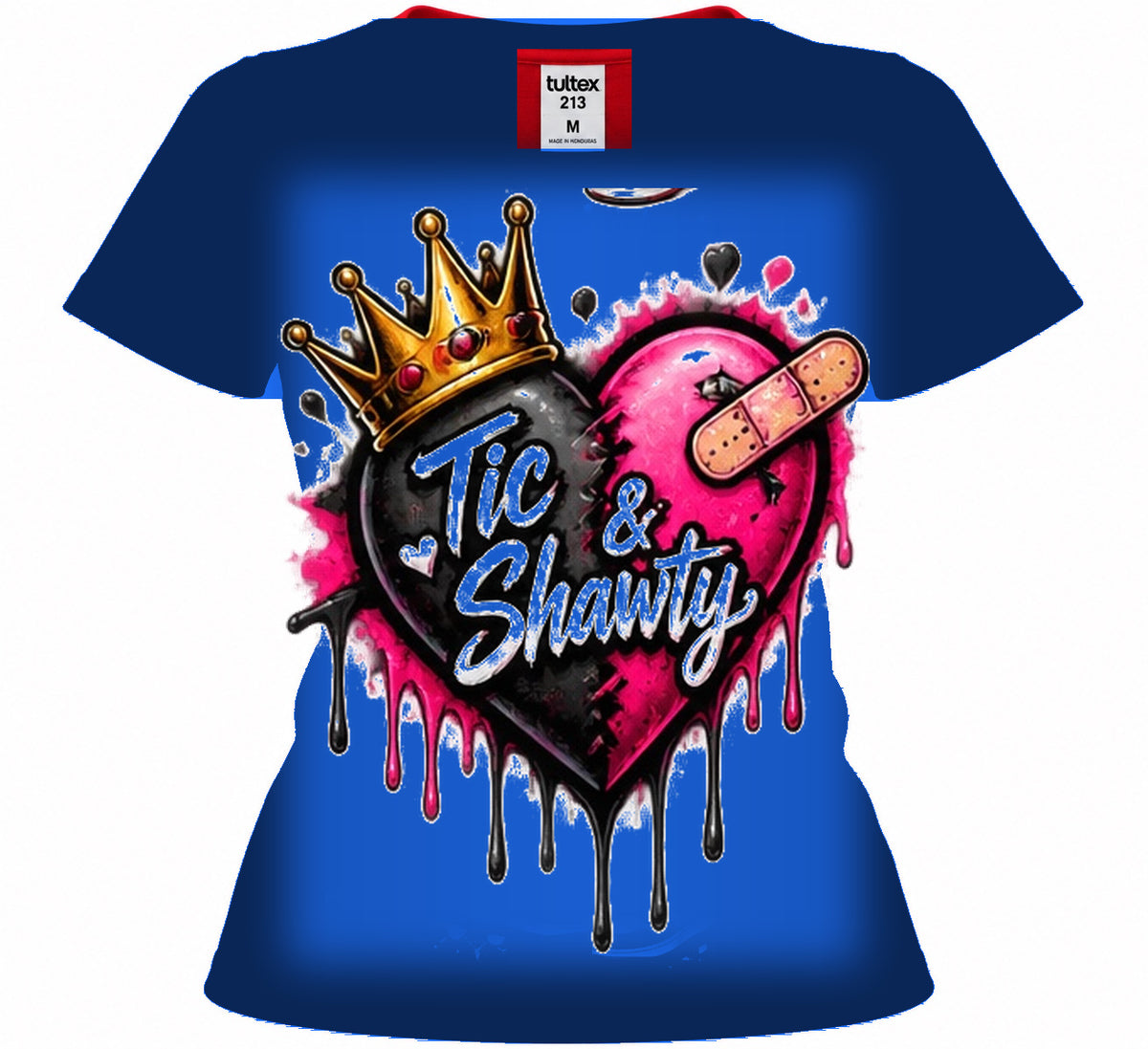 Tic & Shawty Tee 17