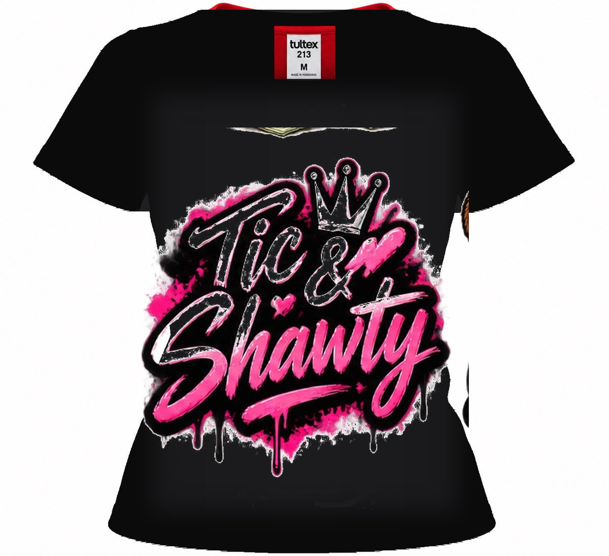 Tic & Shawty Tee 08