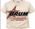 B.R.U.M Tee 02