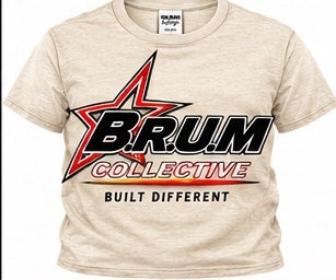 B.R.U.M Tee 02