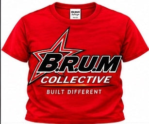 B.R.U.M Tee 01